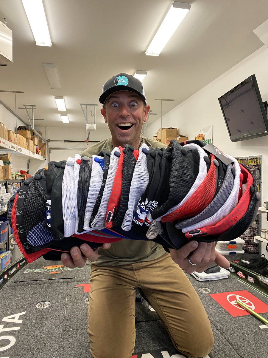 Mike “IKE” Iaconelli tweet media