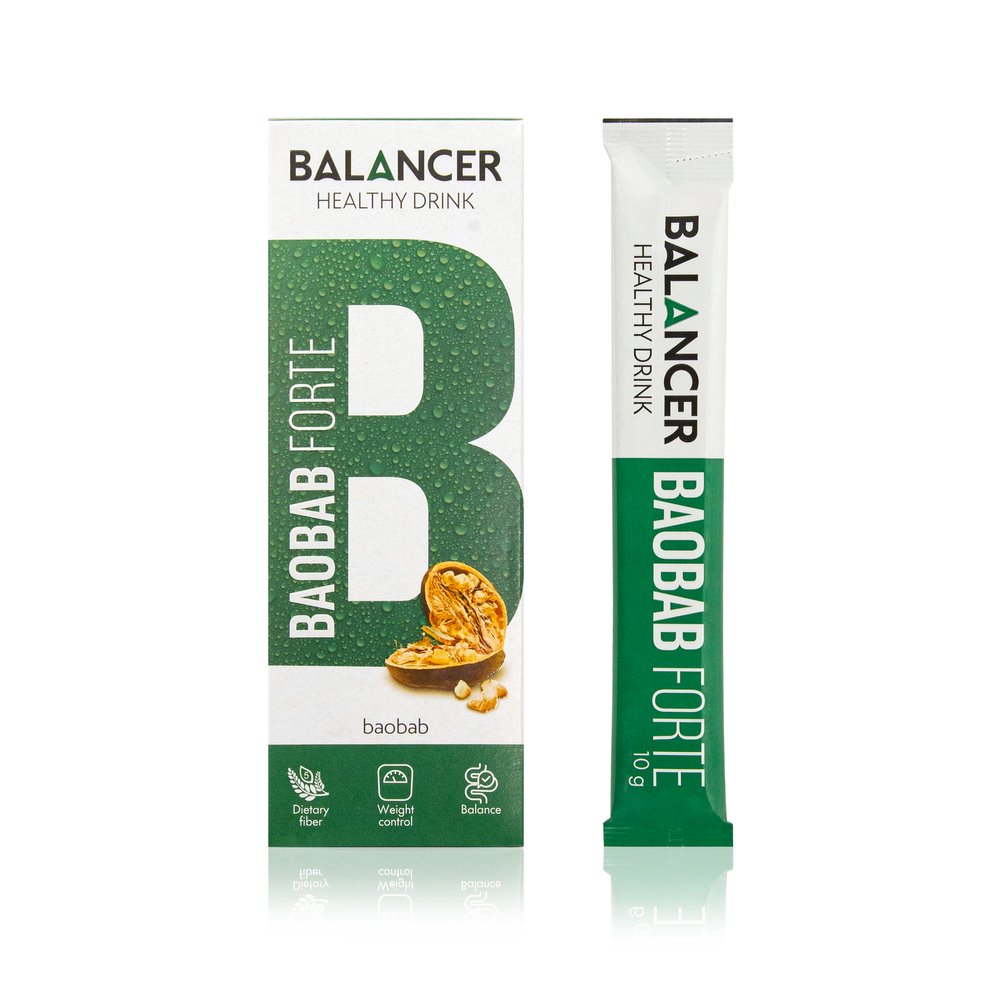 new.mygreenway.eu/shop/brands/ba…
Boisson pour le contrôle de l'appétit BALANCER BAOBAB FORTE, 10 sticks