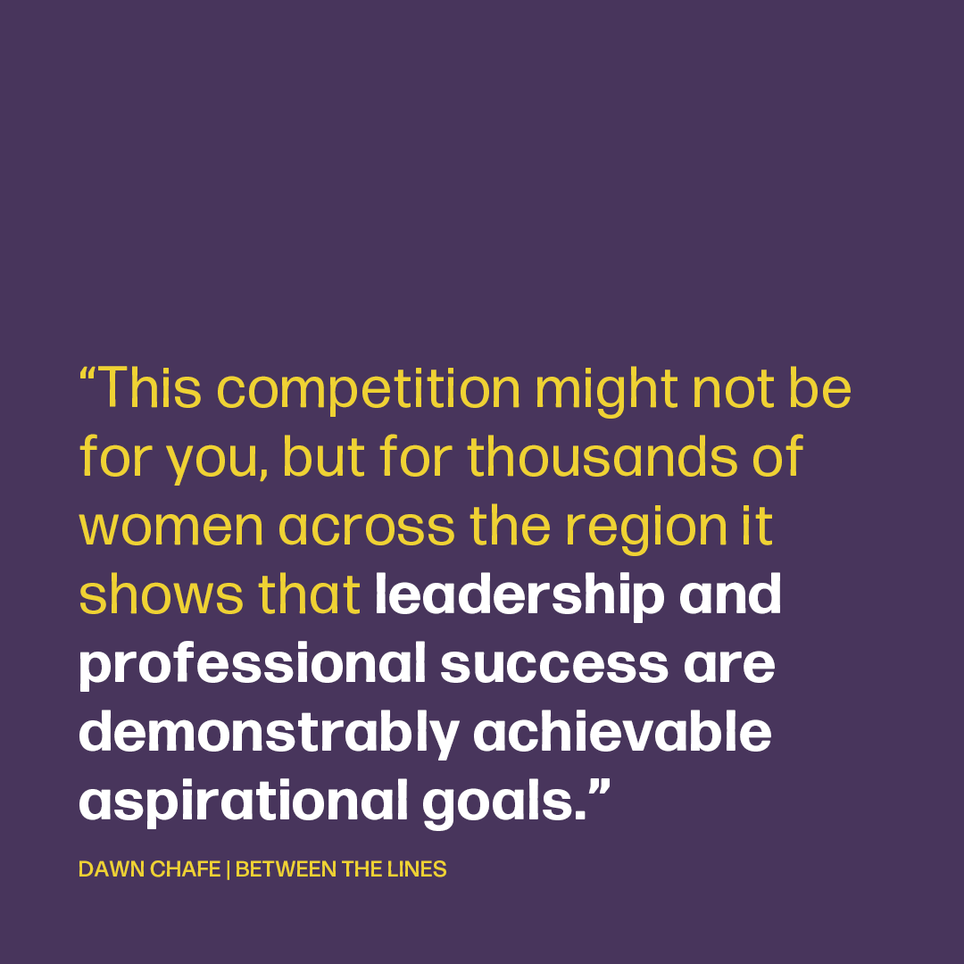 On the heels of announcing Atlantic Canada’s 25 Most Powerful Women in Business winners for 2024, Dawn Chafe explains why it’s ok for women to compete for powerful titles. Read #BetweenTheLines: ow.ly/qPtR50QHNgv