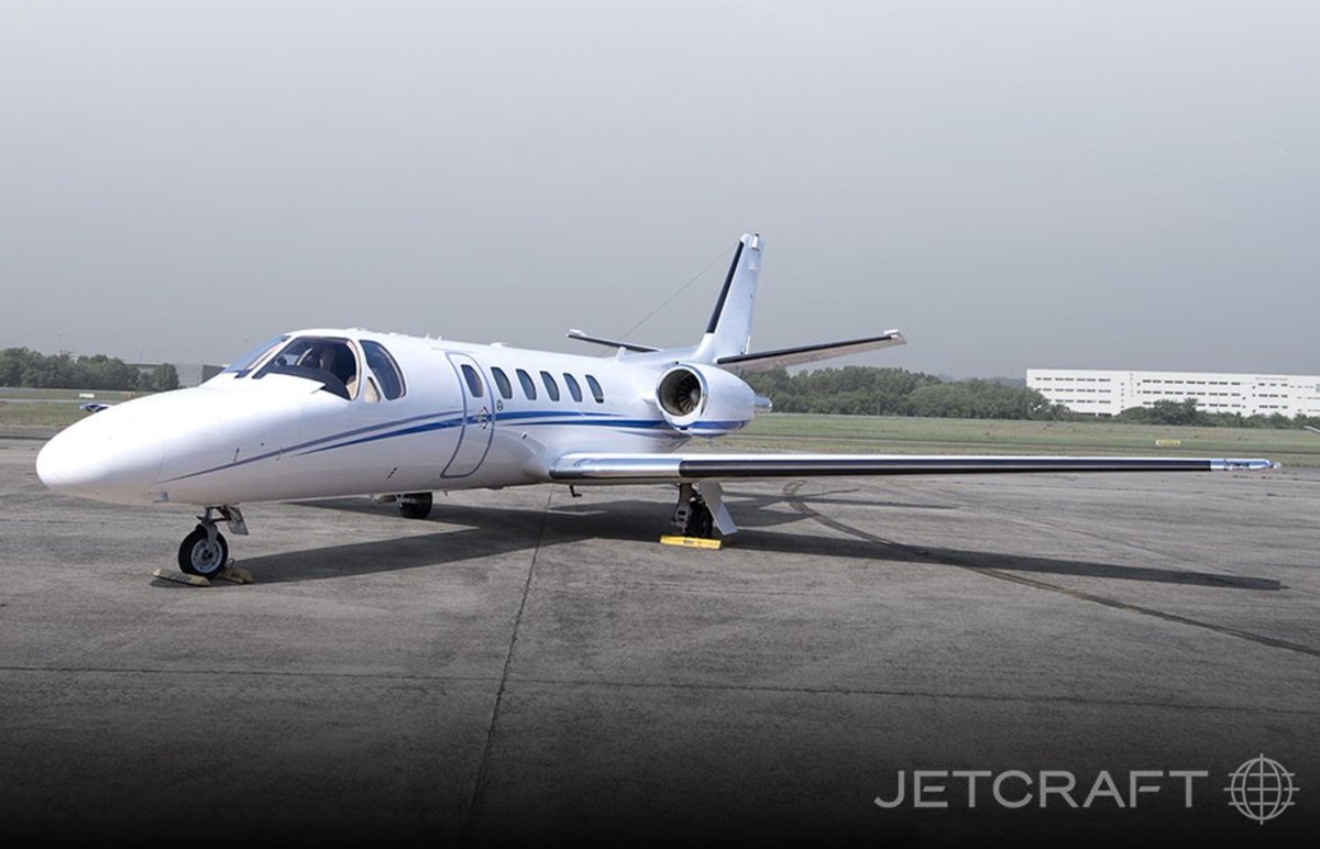 2006 #Cessna Citation Bravo for sale Airframe enrolled on ProParts Always Hangared Seven Passenger Configuration avbuyer.com/aircraft/priva…