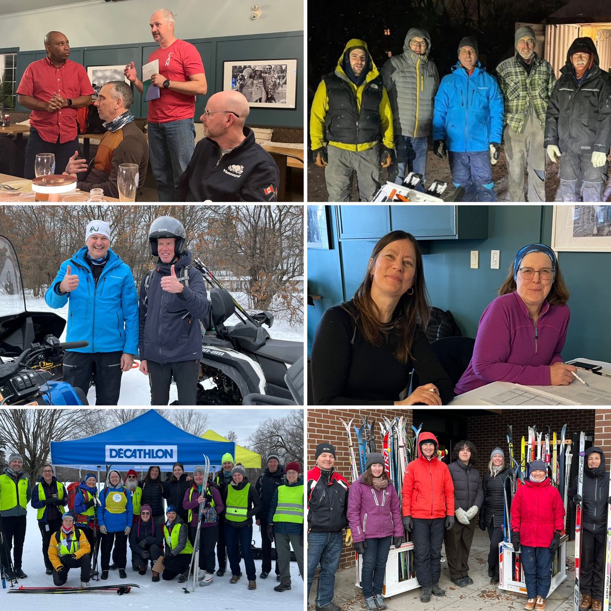 Happy National Volunteer Week! We are entirely run by volunteers and without our amazing people volunteering their time, there would simply be no trail. 🙏🙏🙏