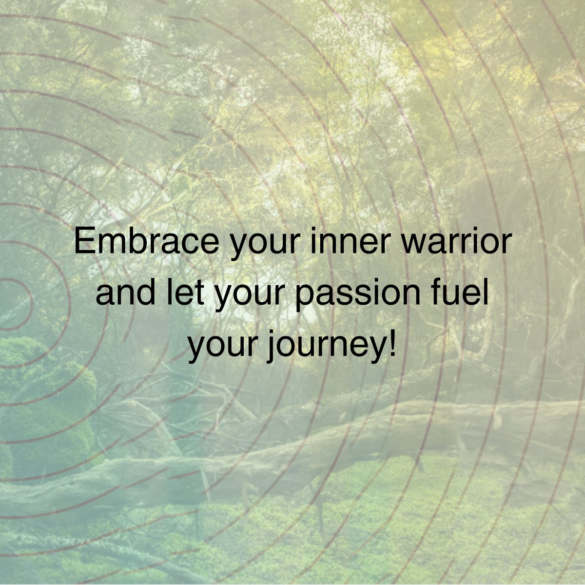 Embrace your inner warrior and let your passion fuel your journey!

#AjooniRetreat #Wolverhampton #Meditation #SpiritualRetreat #Positivity #Motivation #PositiveQuote
