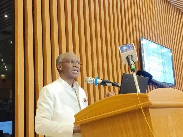 daily_trust's tweet photo. El-Rufai: FG Now Paying More For Fuel Subsidy, But Many Nigerians Don’t Know
https://t.co/YWRU8k36jk https://t.co/x6SY2vAlku