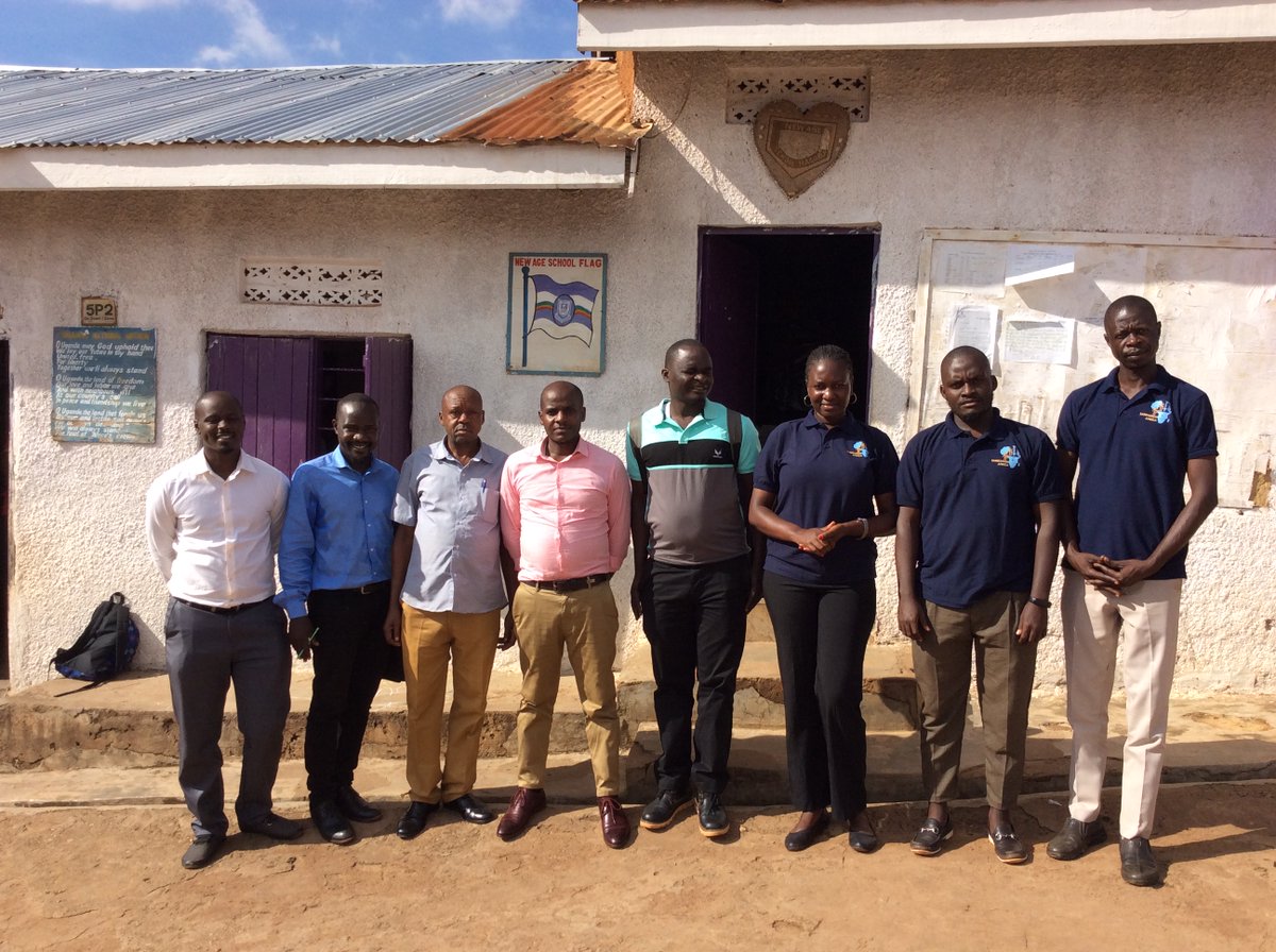 Nobert Oola (@nbertt) on Twitter photo We recently visited Sanitation Africa Limited to review progress as they conclude their Business transformation project under the East African Sanitation acceleration programme. I commend <a href="/MalingaSamuel/">Samuel Malinga</a> for Leading his team in making sanitation services affordable. We recently visited Sanitation Africa Limited to review progress as they conclude their Business transformation project under the East African Sanitation acceleration programme. I commend <a href="/MalingaSamuel/">Samuel Malinga</a> for Leading his team in making sanitation services affordable.