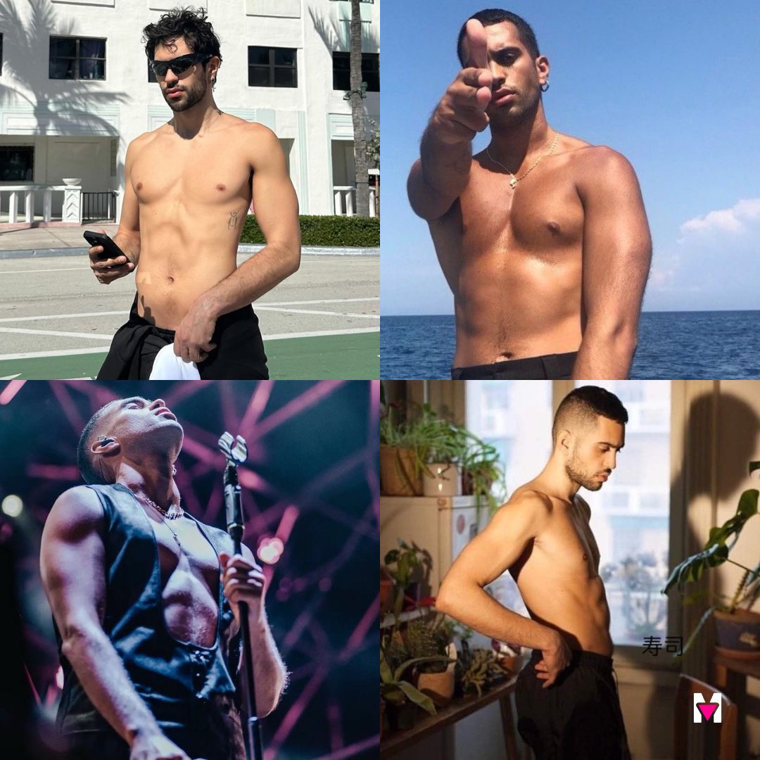 Él es Mahmood, el cantante italiano que está impactando con sus videos. 🥵 goo.su/lHzvFJ