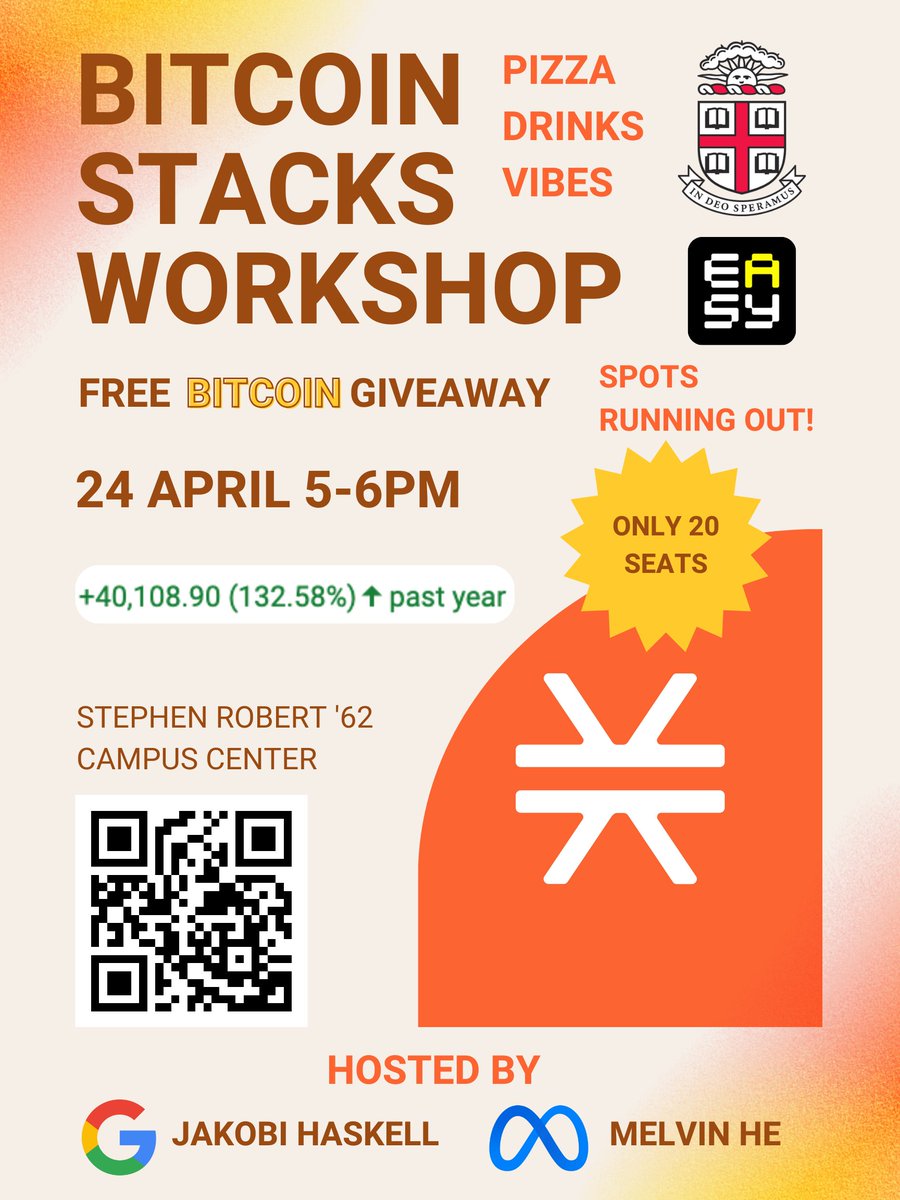 blockchain@brown is for builders. made possible by <a href="/easya_app/">EasyA 🤳📱</a> <a href="/Stacks/">stacks.btc</a>