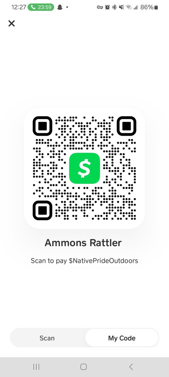 NativePrideOutd's tweet photo. Hit that cashapp, wanting to take some veterans on some fishing trips this year!!!! https://t.co/26E7xJUrXY