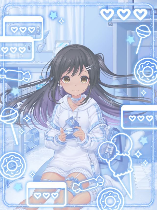 オススメいただきました。 #ニジカノ 【招待コード】059750557695 【招待URL】nizikano-2d.jp/landing/index.…