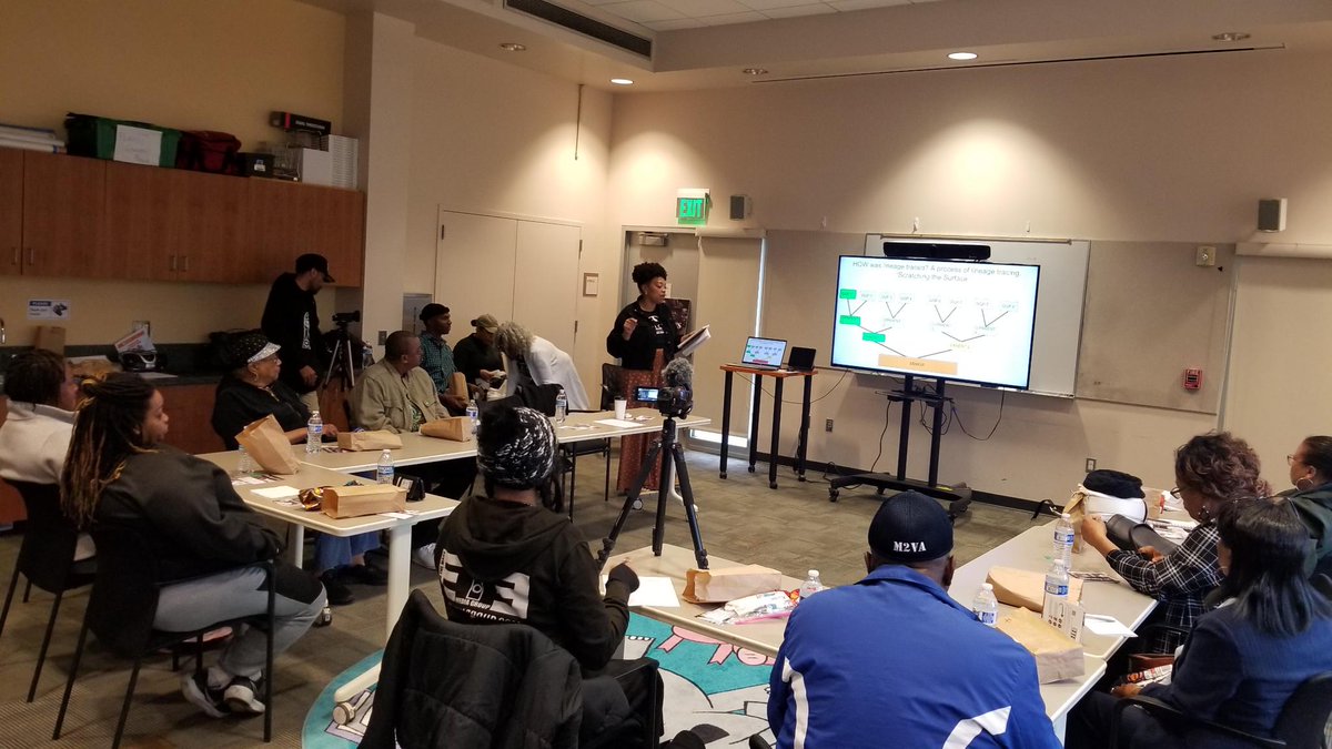 cjecofficial's tweet photo. THANK YOU to our AMAZING California #Reparations advocates in the Bay Area @ARCCBayArea #EPA4Reparations as well as @EtmMedia for your work educating and activating community members at our recent California Reparations Info Session in Suisun City!
We're closer to Reparations than we've ever been in California, and THIS is part of how we get there!!
@cjecofficial #lineagematters #CaliforniaReparations #CALeg