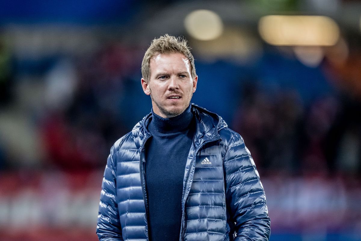mohammedawaad's tweet photo. ناجلسمان في بايرن ميونخ من جديد  .. 

لم يعد الأمر مجرد توقع بل أصبح الكلام عنه في المانيا كأنه حقيقة ستحدث .. https://t.co/vZSyHC1kGD
