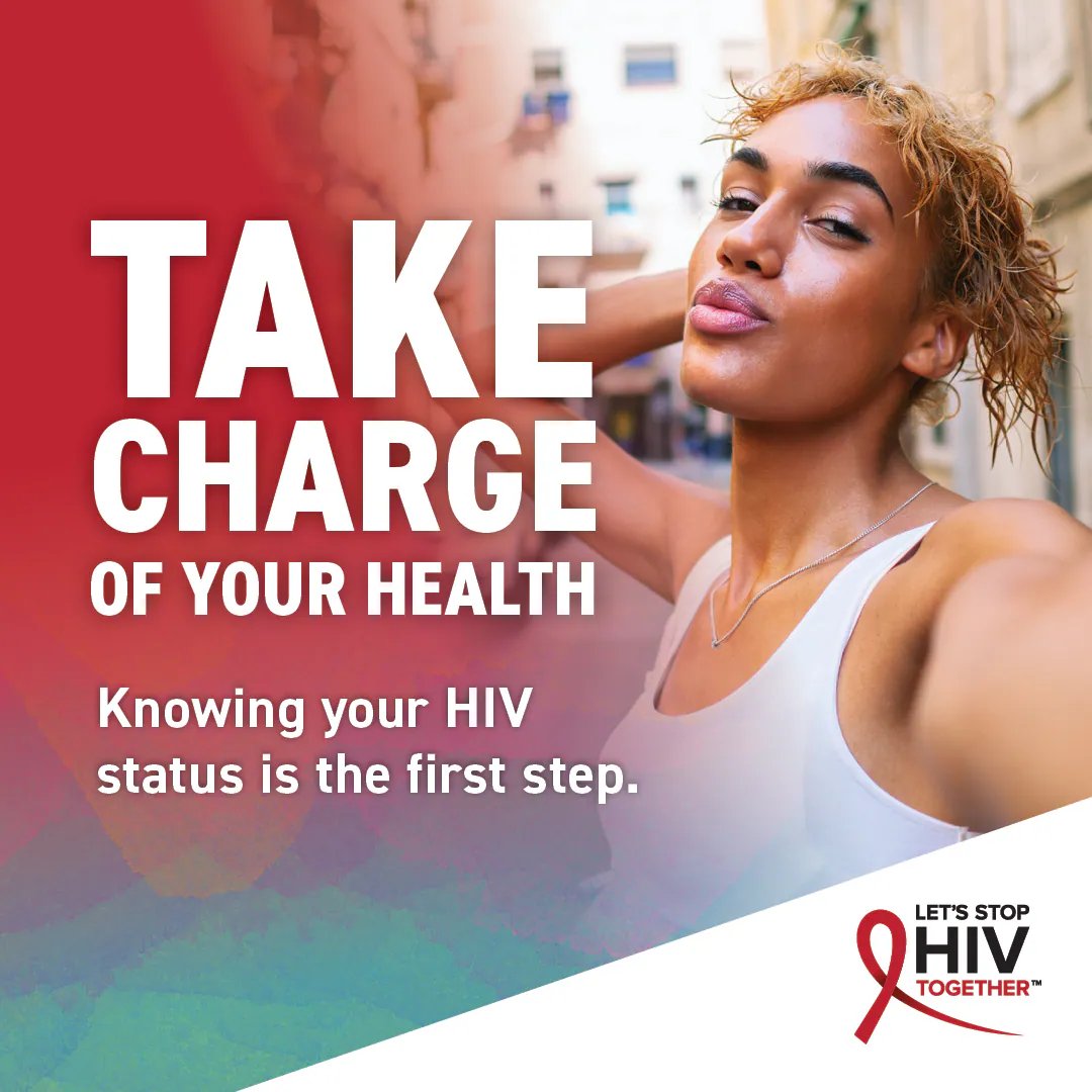 This week.

April 18 is National Transgender HIV Testing Day, a day to recognize the importance of routine HIV testing, status awareness, & continued focus on HIV prevention & treatment for transgender & nonbinary people. #StopHIVTogether #NTHTD #TransHealth