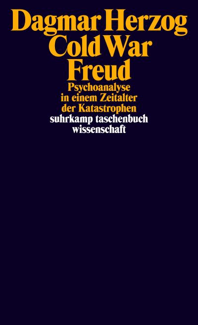 23 April, 18h, CMB - Buchvorstellung mit Dagmar Herzog Mehr Informationen und Anmeldungslink findet ihr unter: cmb.hu-berlin.de/kalender/termi… Wir freuen uns auf euch!