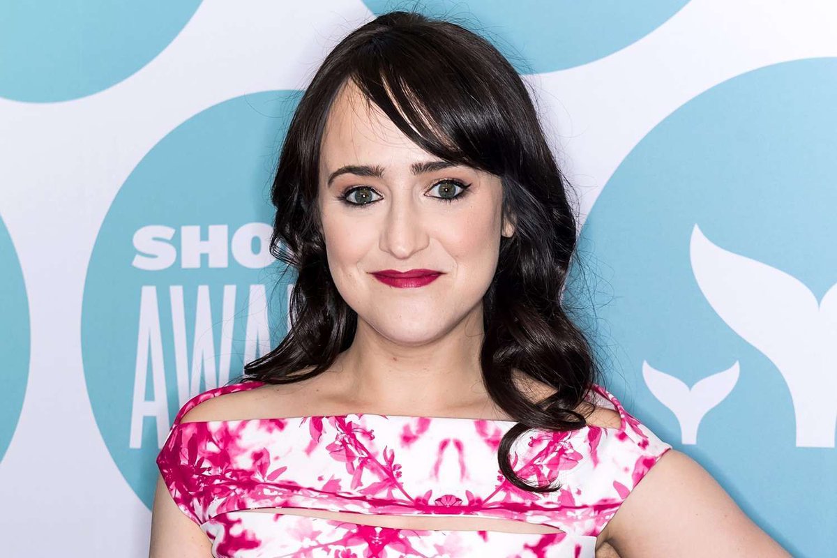 ✅ | 'Matilda' actress Mara Wilson has called for a #CeasefireNOW.