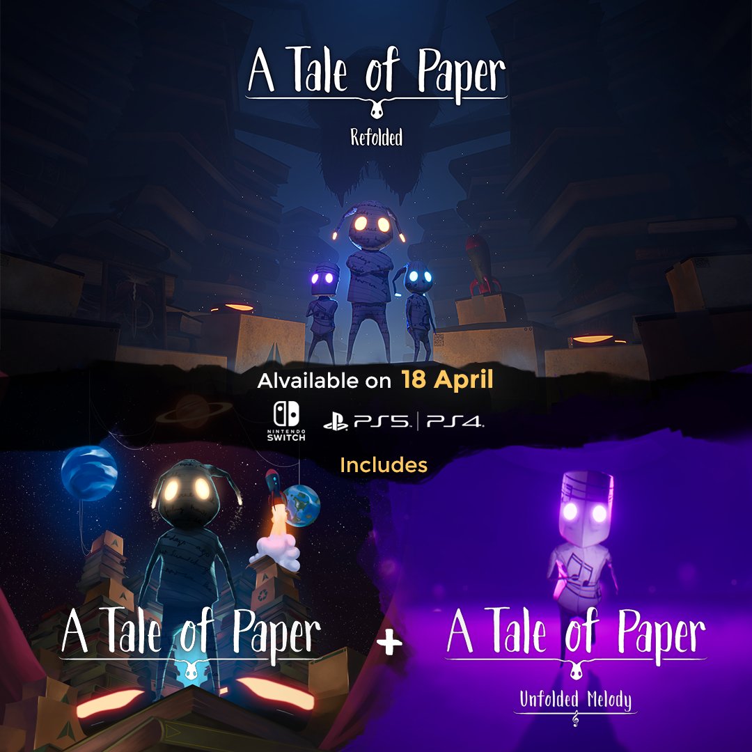 Open House Games tweet media