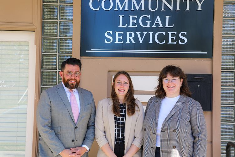PacificMcGeorge's tweet photo. McGeorge School of Law’s Homeless Advocacy Clinic recently submitted an amicus brief to the U.S. Supreme Court in Grants Pass v. Johnson. #McGeorgeProud #HomelessAdvocacy #LegalClinics

https://t.co/HAv6qdMANq https://t.co/Sfszi1f2Xd