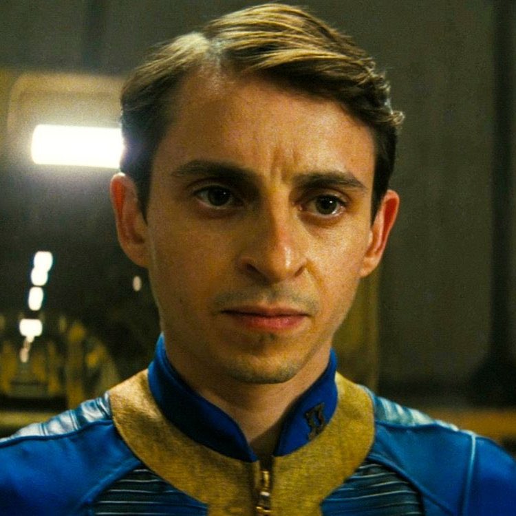FilmsFallout's tweet photo. Unsung hero of the Fallout series. His character was so much more interesting than anticipated. What did you think?
#FalloutOnPrime https://t.co/94XGdwaQ0x