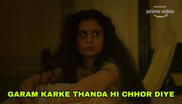 Itshitmanera's tweet photo. Virat Kohli in Power play - 42(19) 
Virat Kohli after Power play - 0(1) 

Power Play Kohli for a reason 😭😭 https://t.co/0oVa78ltyP