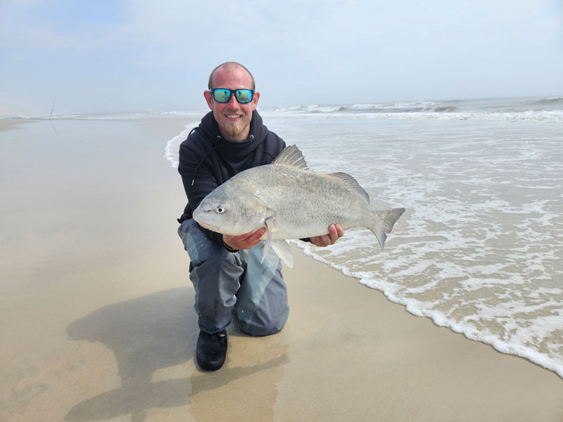 FishTalkMag's tweet image. Surf fishing in April along the Mid-Atlantic coast can produce some surprisingly spectacular catches. 

fishtalkmag.com/blog/spring-su… #fishing #surffishing
