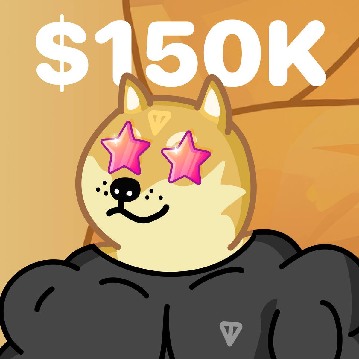 Dogecoin TON tweet media