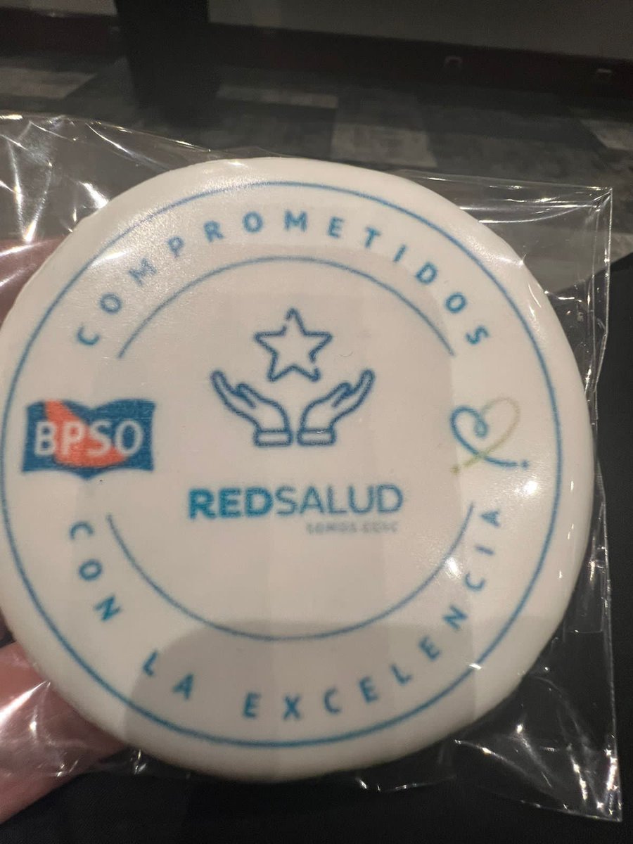 Estamos felices,  hoy cumplimos el primer hito. Hemos firmado convenio RNAO-RedSalud. #BPSO. Avanzando para entregar cuidados de Excelencia.