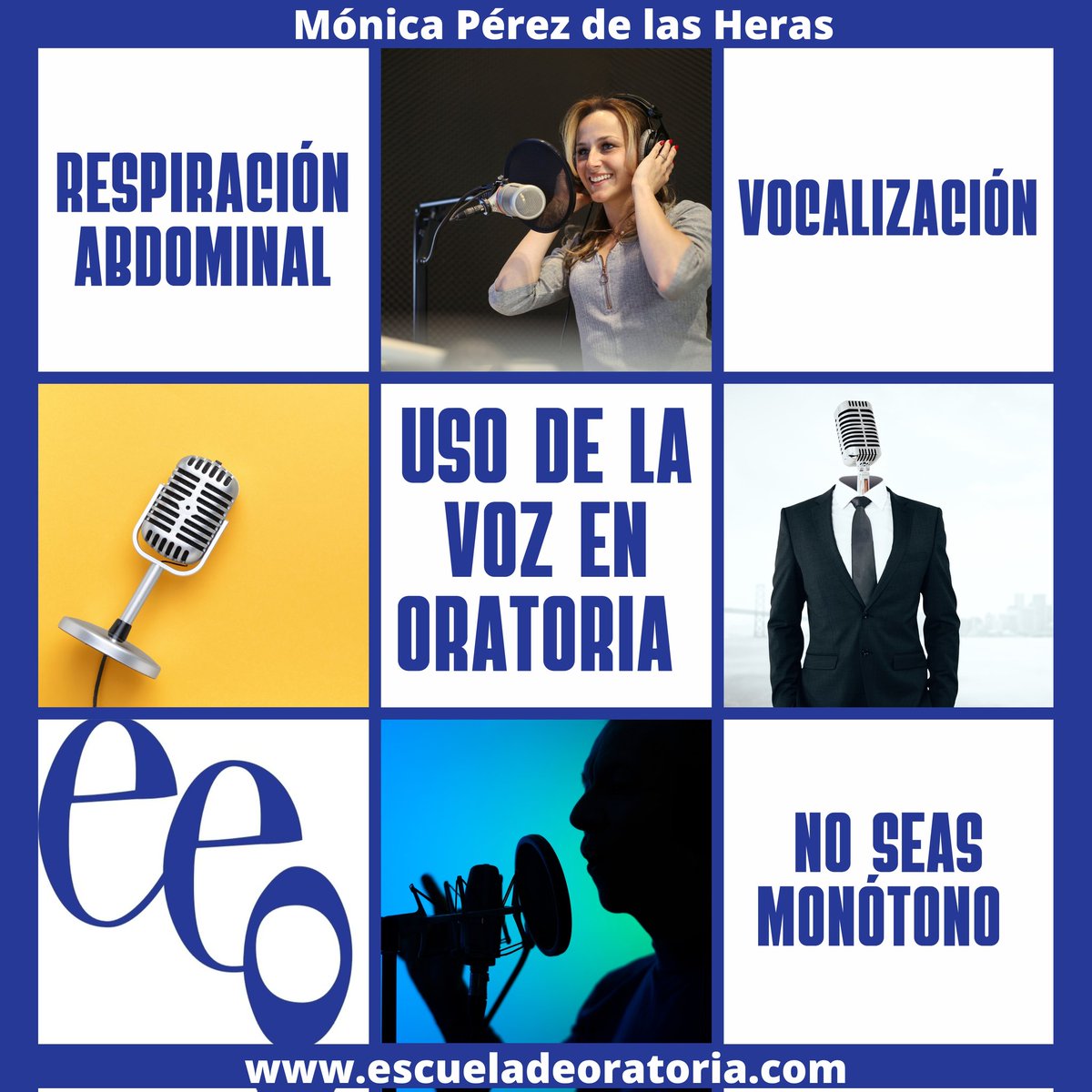 mpdelasheras's tweet photo. ¿Sabes que el 70% de los malos #oradores lo son por el uso que hacen de su #voz? Aquí te doy 3 consejos prácticos que a ti no te pase al #hablarenpublico. #Oratoria #tips https://t.co/hVj5s5ajok