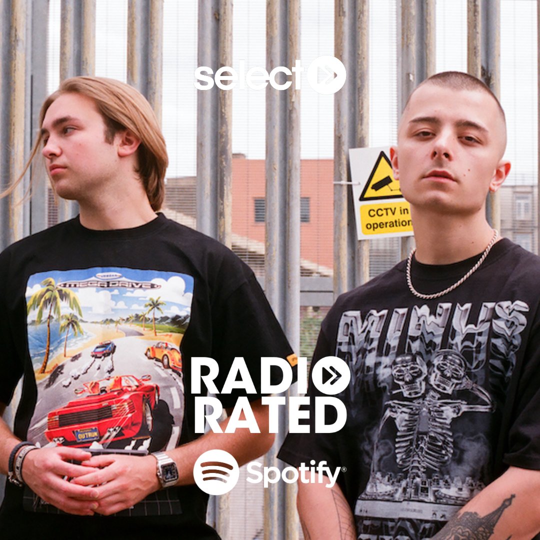 Music added to you Radio Rated Spotify Playlist...🪩⁠ ⁠ A fresh new release from Select own @curtisjaymusic⁠ And a new groove from Leeds duo @prospa__⁠ ⁠ Check them out here - open.spotify.com/playlist/4FhYI…