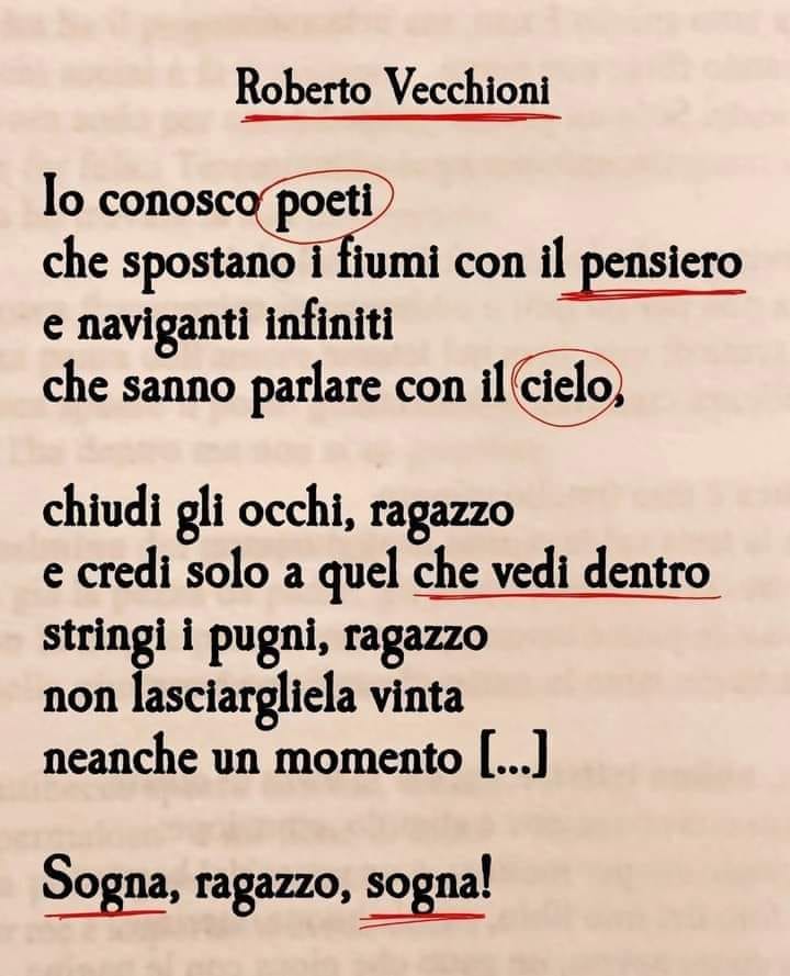 Roberto Vecchioni - Sogna ragazzo sogna youtu.be/4ew2dO7gLIw?si… via @YouTube