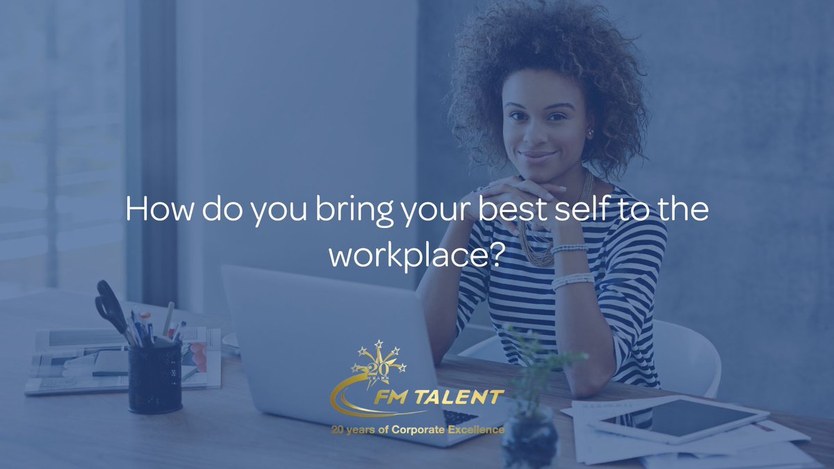 Everyone has a way of thriving in the office, what’s yours?
#FMTalent #officeculture #workforcedevelopment