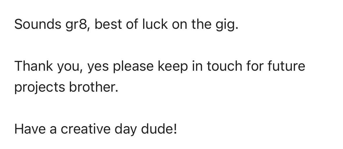 bryceg's tweet image. Emailing with this person is driving me up the wall