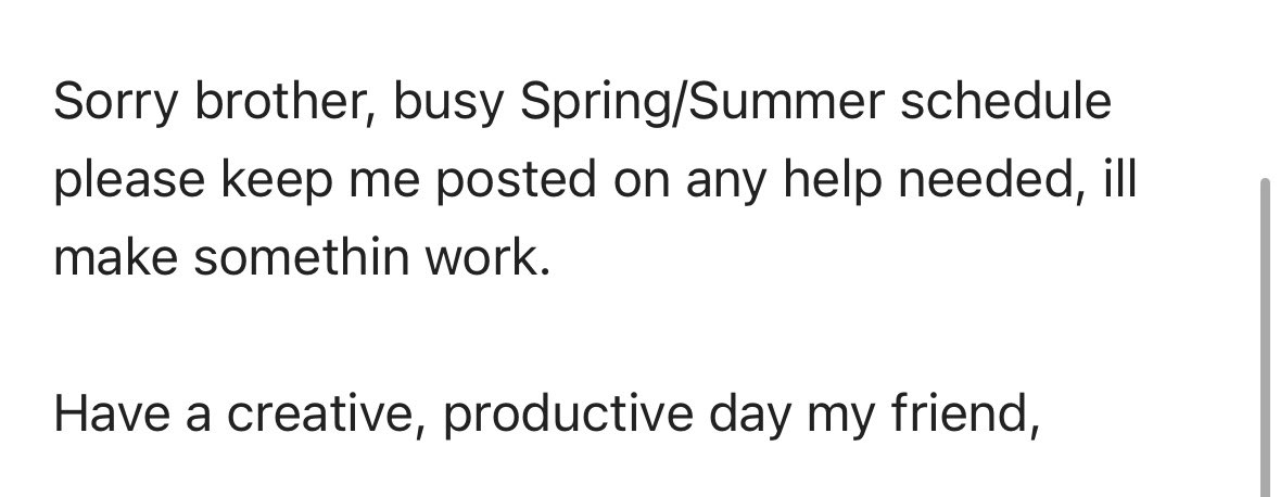 bryceg's tweet image. Emailing with this person is driving me up the wall