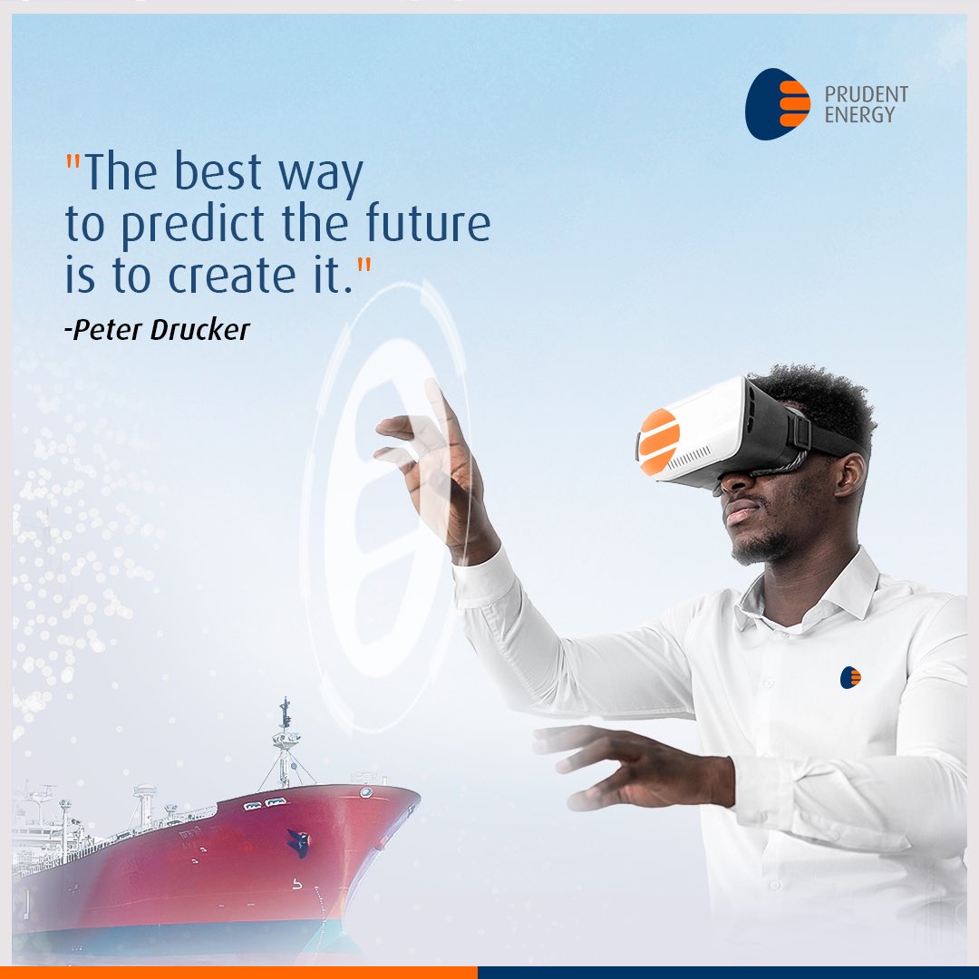 We embrace the spirit of innovation and leadership at Prudent Energy. This enables us to create the future we envision.

#Innovation
#Leadership
#EnergyLeaders
#InnovativeSolutions
#CreatingTheFuture
#Visionaries
#EmpoweringCommunities
#PrudentEnergy
