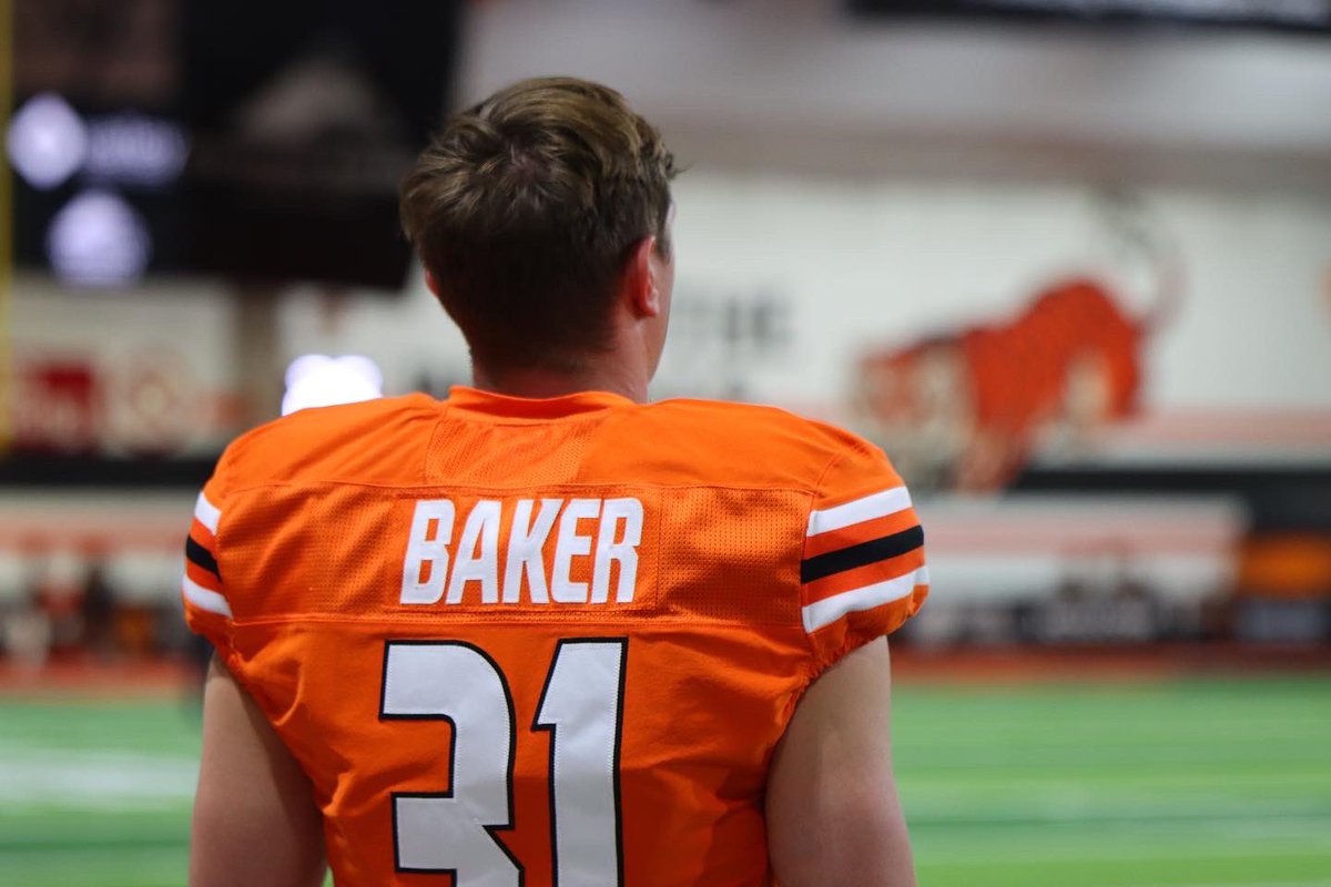6”1 220lbs Transfer punter with 3 yrs eligibility.