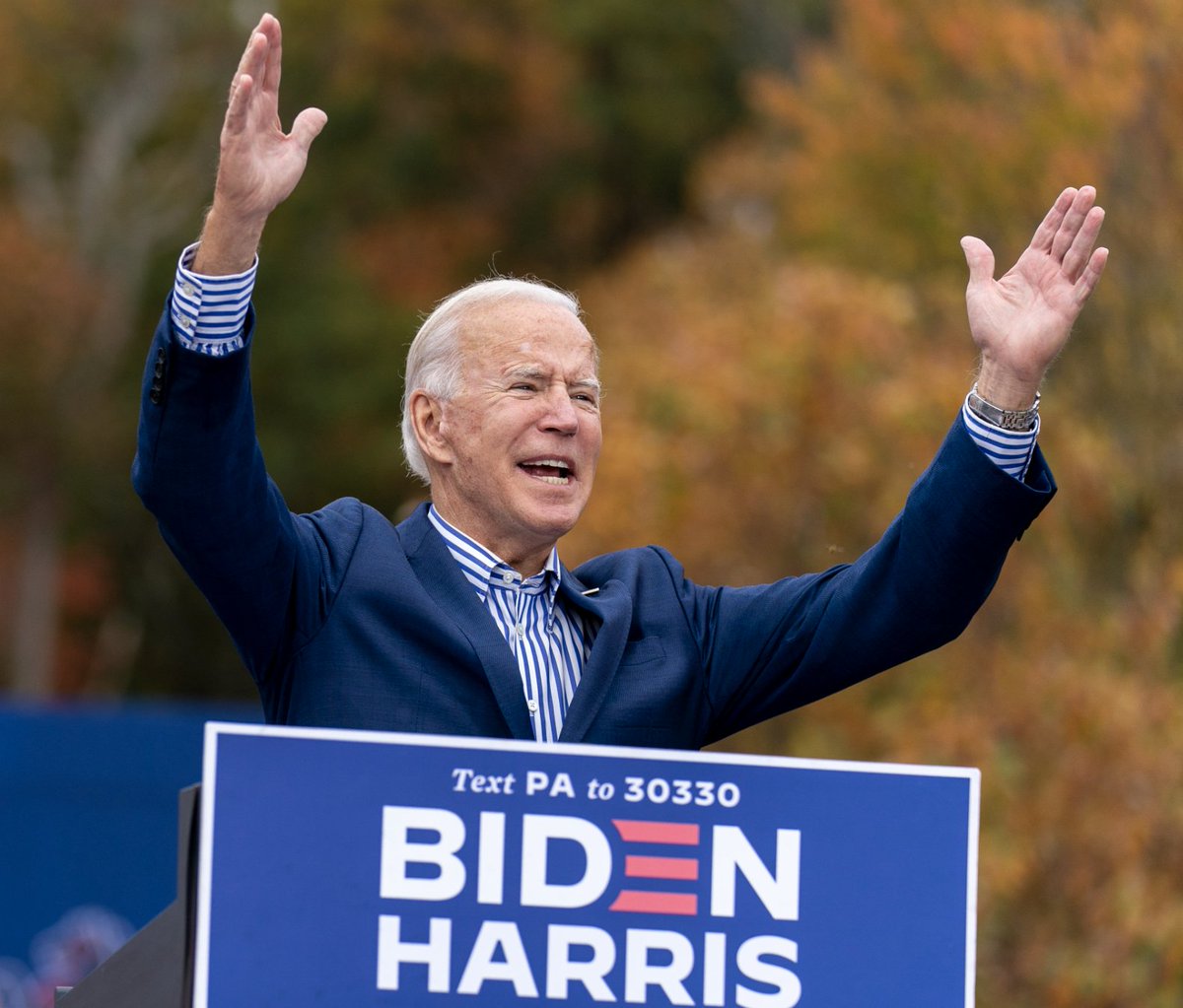 BREAKING: President Biden notches up a massive victory as his administration announces a historic $6.4 billion agreement with Samsung to invest in semiconductor chip manufacturing in Texas.

America is growing stronger and it gets even better...

The deal is the latest struck