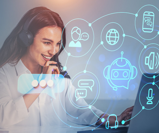 Check out the best #cctr articles of this week! 3 Ways AI Improves Agent Experience by @upstream_works | This Customer Could Ruin Your Business by @Hyken | Crafting AI Prompts: 5 Expert Tips for Contact Centers by @MiaRecInc customercontactcentral.com/edition/weekly…