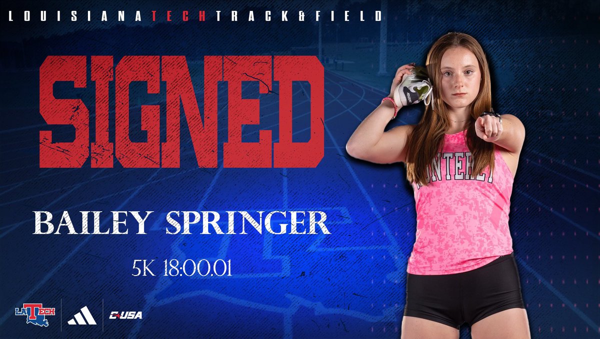 Welcome to the Tech family , Bailey Springer