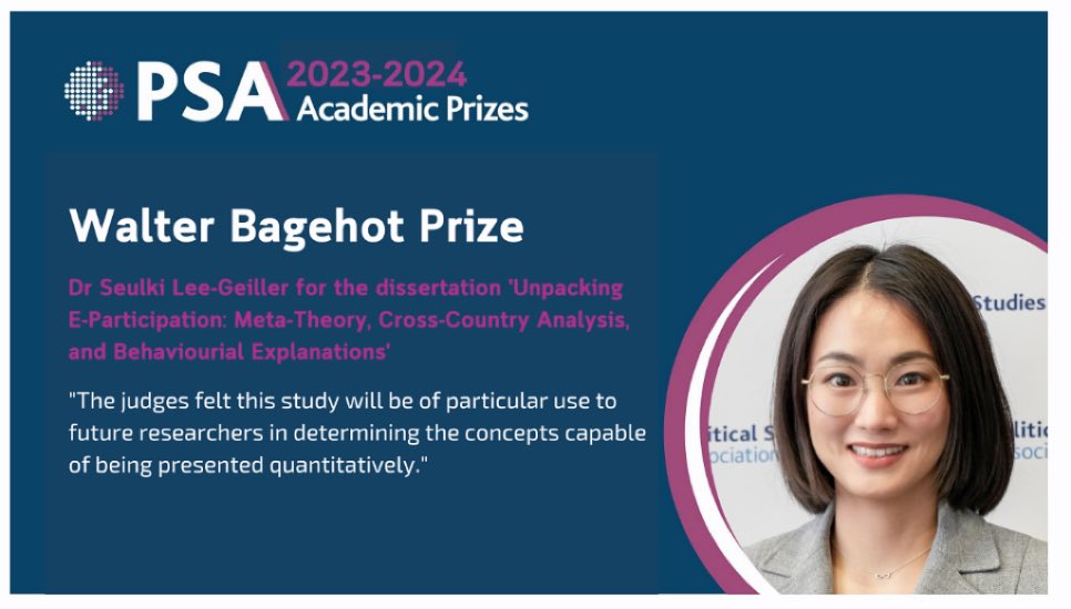 Seulki Lee-Geiller, PhD tweet media