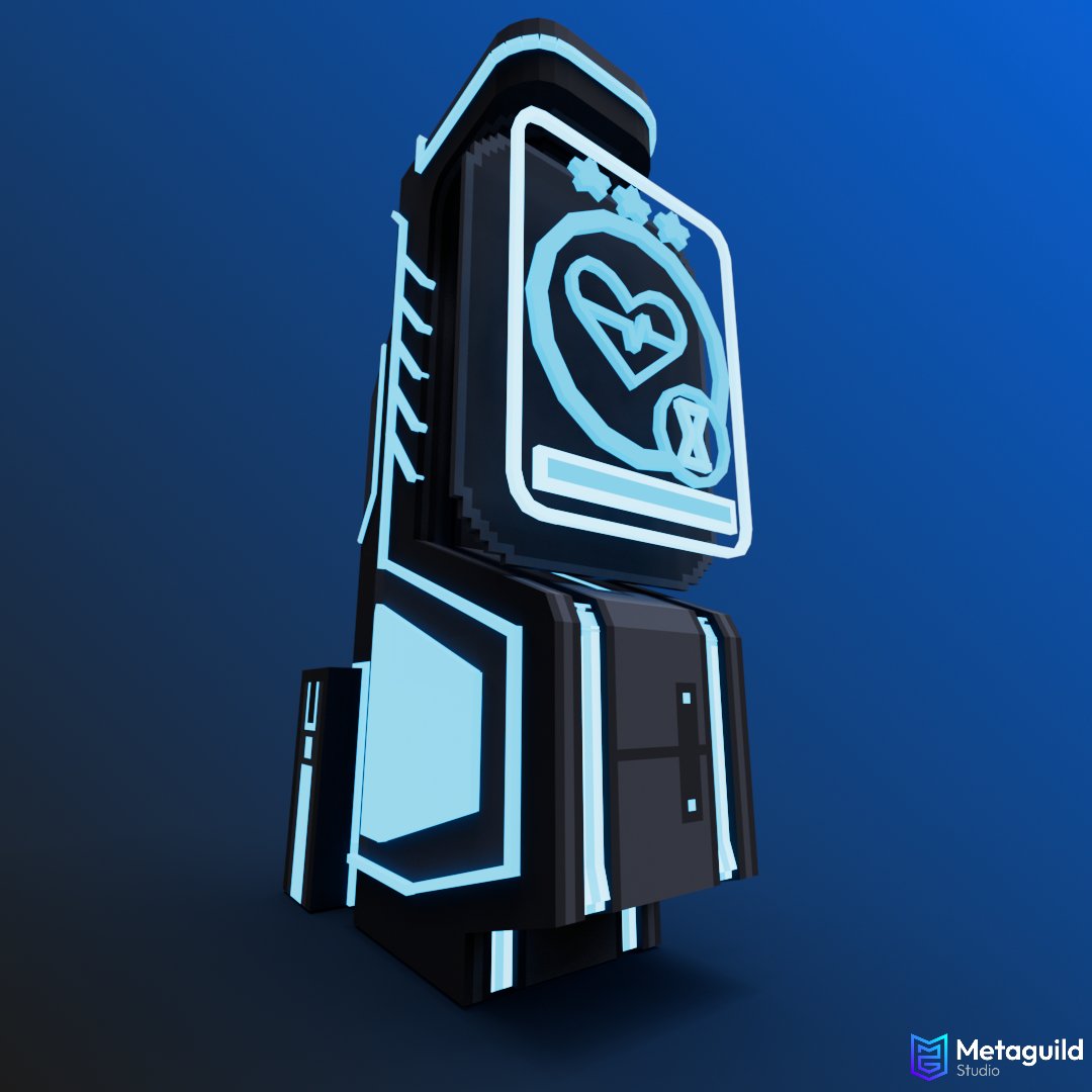 Metaguild Studio tweet media