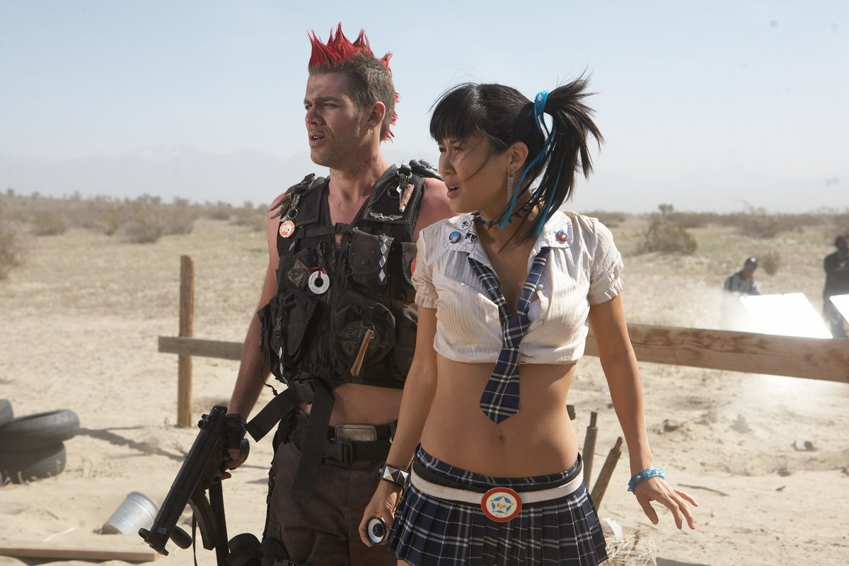 Gp4541's tweet photo. Bitch Slap (2009)
Director Rick Jacobson
#movie #action_film #crime #post_modern #BMovie #Exploitation #Grindhouse #BitchSlap #JuliaVoth #ErinCummings #AmericaOlivo https://t.co/zCC6bk6QBg