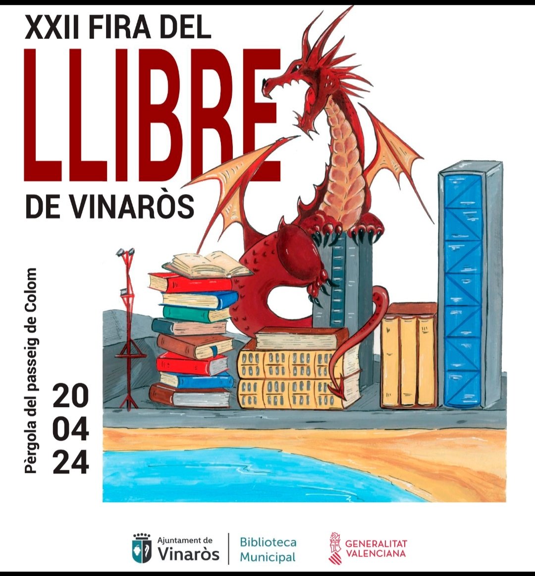natxo1d10's tweet photo. 20/04 en la #FiraDelLibre de #Vinaròs dirigiré esta partida de #WorldOfFantasy a qui pase per l'espai de #MaestrazgosYMazmorras. Si no heu jugat mai, és una bona manera d'iniciar-se! @elrefugioedit @DaniYimbo https://t.co/uzNQ95320G