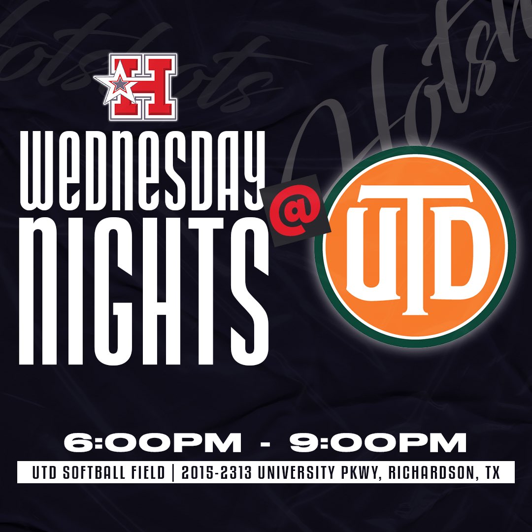 HotshotsNaudin's tweet photo. Mark Your Calendars!
Hotshots Naudin will be hosting Weekly Workouts at UTD on Wednesday Nights in May!
🗓️May 1st, 8th, 15th, 22nd, 29th
⏰6:00PM - 9:00PM
All Age Groups Are Welcome!
#PlayersComeFirst
#LeadershipMatters
#BrickByBrick
#HotshotsNation
#HotshotsNaudin
#TeamCSA https://t.co/PwbfWOpxBa