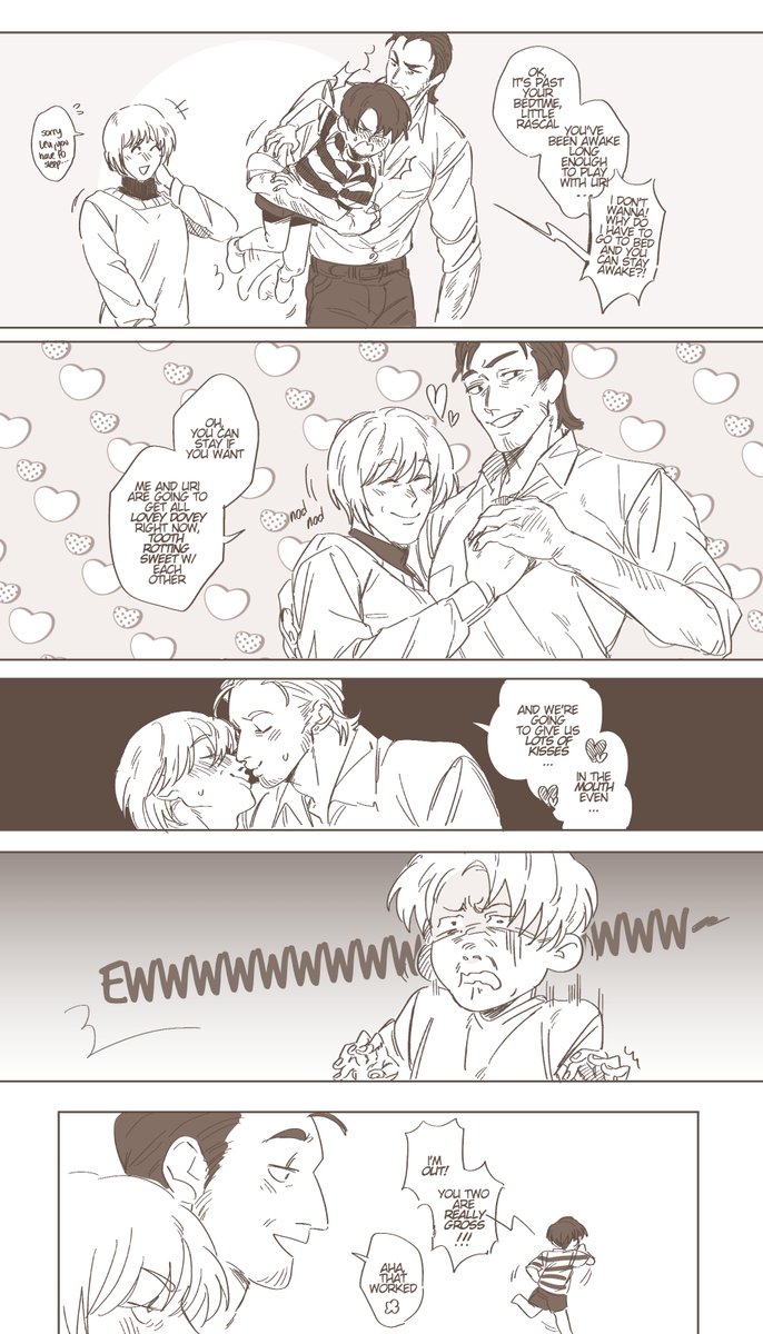 pt. 3 [resposting bc i felt this belong to another separated post 🤭] #kenuri