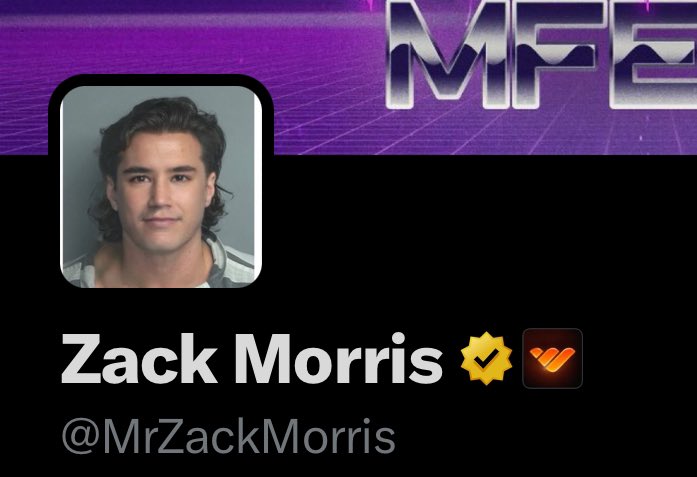 Gold verified Zack