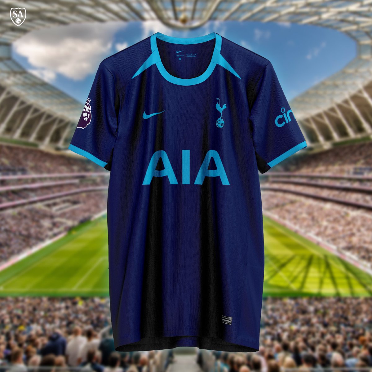Spurs Army tweet media