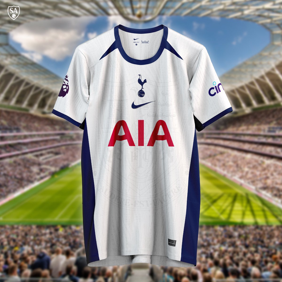 Spurs Army tweet media