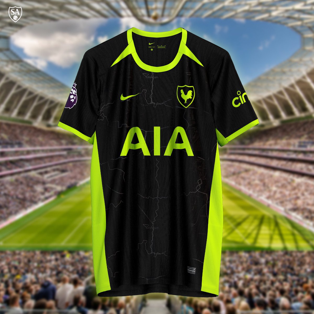 Spurs Army tweet media