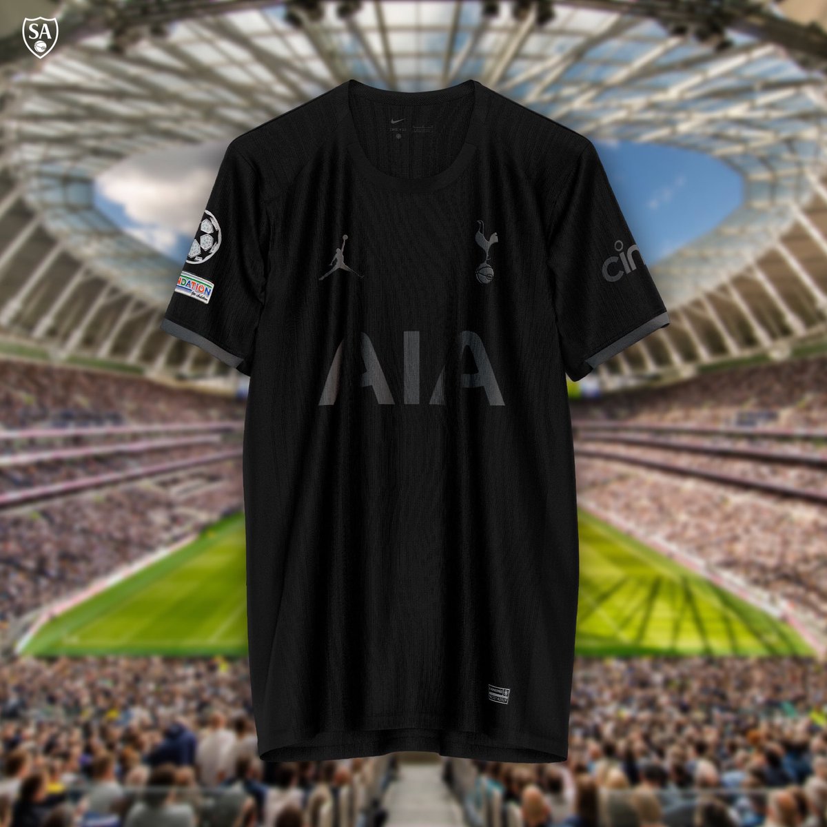 Spurs Army tweet media