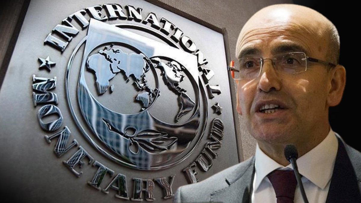 Hazine ve Maliye Bakanı Mehmet Şimşek ile Merkez Bankası Başkanı Fatih Karahan: Washington'a düzenlenenen olağan IMF-Dünya Bankası toplantılarına katılmak üzere yarın ABD'ye gidiyor.