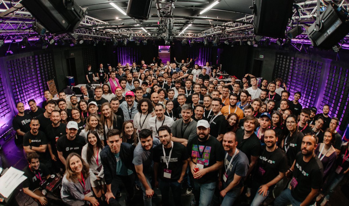 The Bucharest Hackathon tweet media