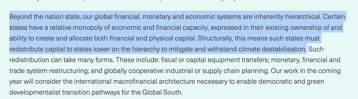 To call the climate finance, green development architecture, and reform programs on offer at this week's IMF/World Bank Spring Meetings a “potempkin village” would be too generous.