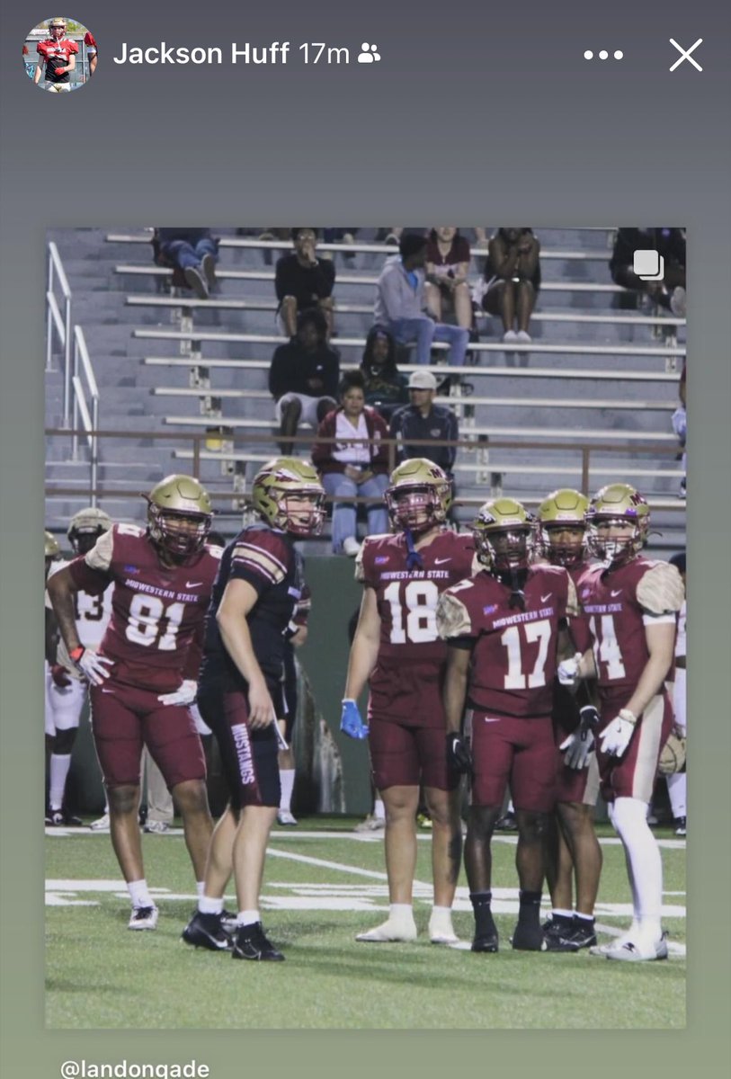 So proud of you <a href="/JacksonHuff8/">Jackson Huff</a> <a href="/FootballClyde/">Clyde Football</a> <a href="/clydecisd/">Clyde CISD</a> <a href="/ClydeBoysHoops/">Clyde Boys Basketball</a> <a href="/huffdrew14/">Andrew Huff</a>